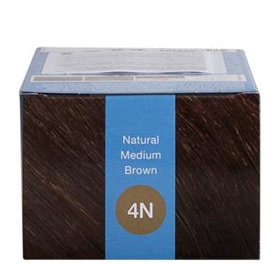 Hårfarve 4N Natural Medium Brown Tints of Nature